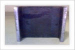 Press Brake Bent Material