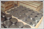 Stainless Steel Circles