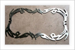 Material Bent By CNC Mild Steel Cutting 