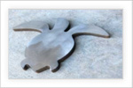 Mild Steel Plasma Cutting